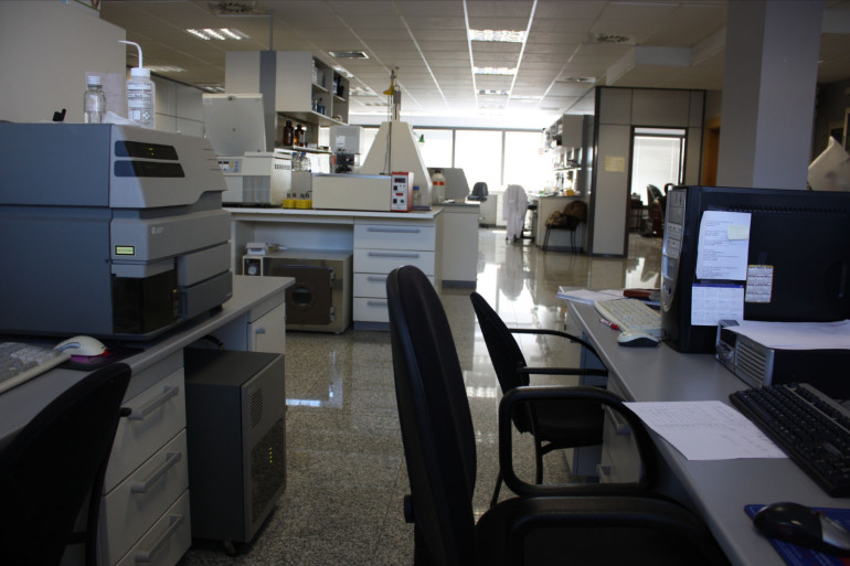 Laboratorio de Investigaciones Biomédicas