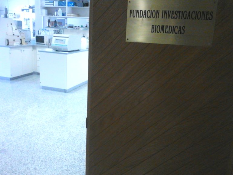 Laboratorio de Investigaciones Biomédicas